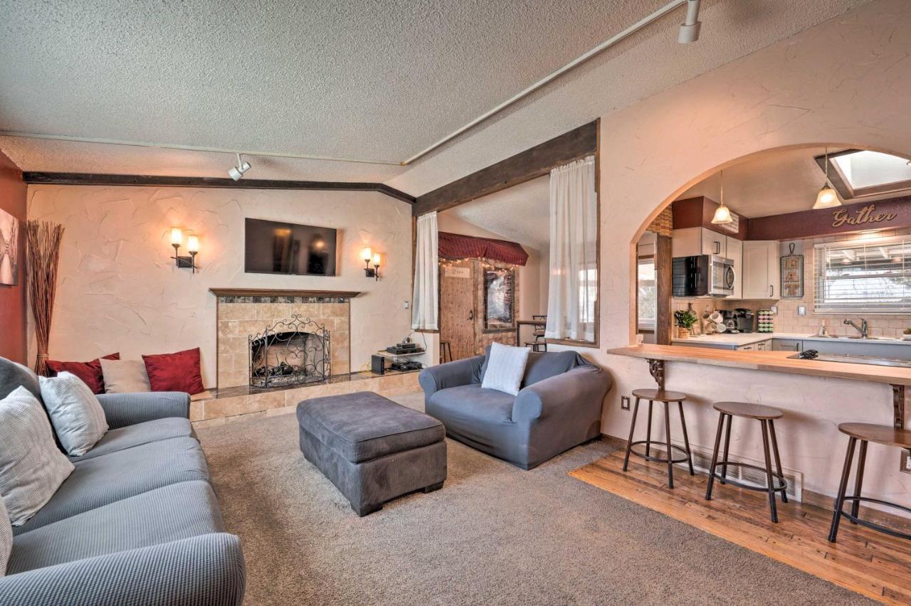 Arvada Home With Deck And Game Room Near Olde Town! Exterior foto