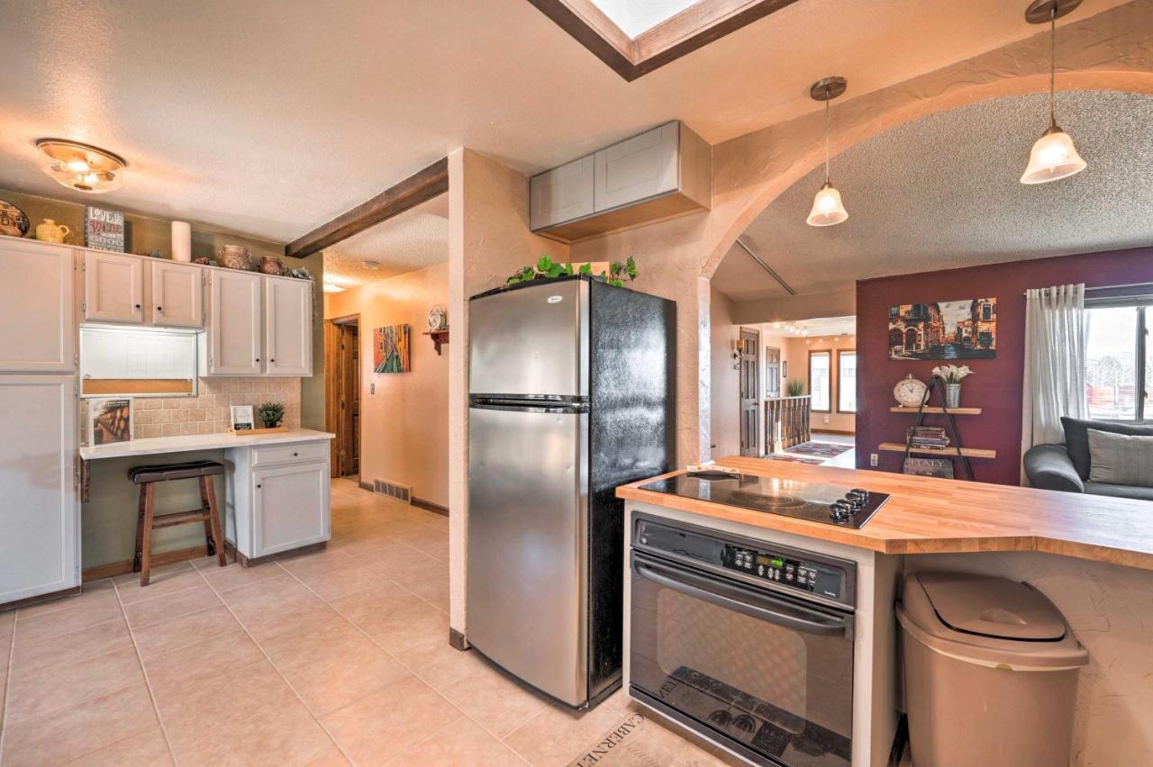 Arvada Home With Deck And Game Room Near Olde Town! Exterior foto