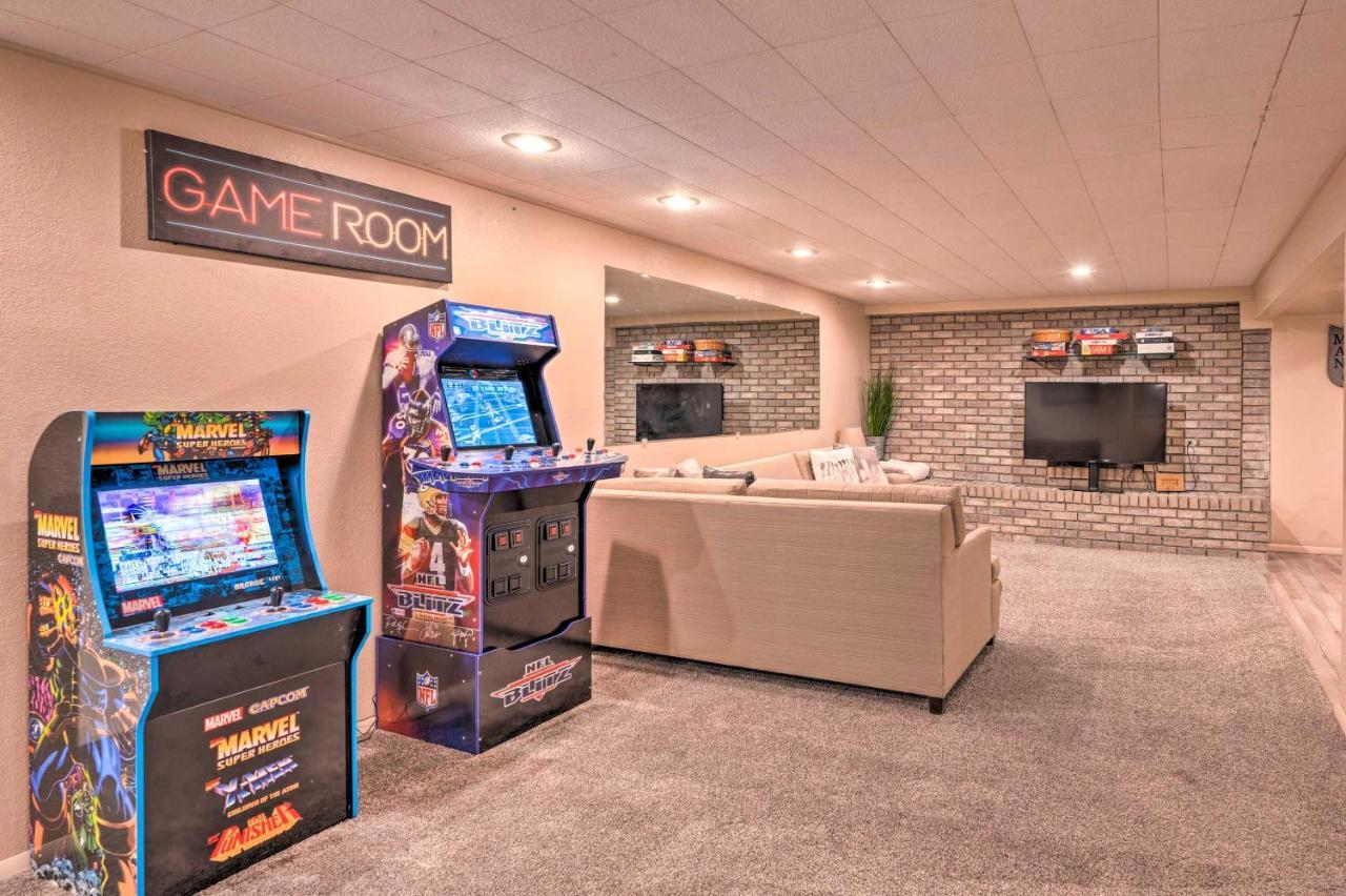 Arvada Home With Deck And Game Room Near Olde Town! Exterior foto