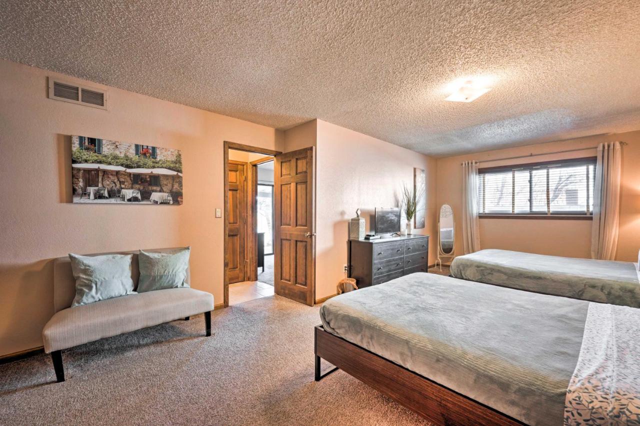 Arvada Home With Deck And Game Room Near Olde Town! Exterior foto