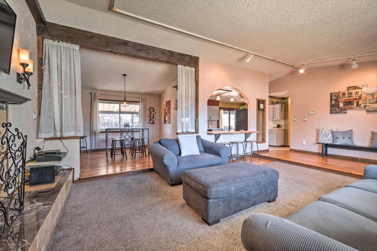 Arvada Home With Deck And Game Room Near Olde Town! Exterior foto