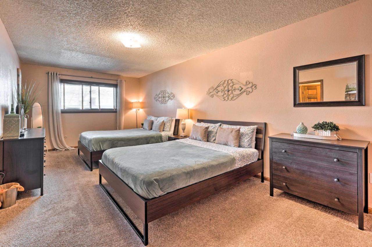 Arvada Home With Deck And Game Room Near Olde Town! Exterior foto