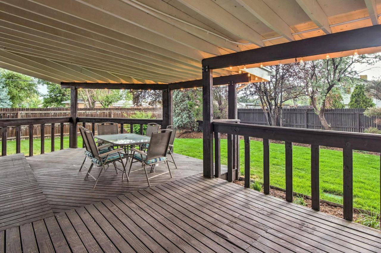 Arvada Home With Deck And Game Room Near Olde Town! Exterior foto